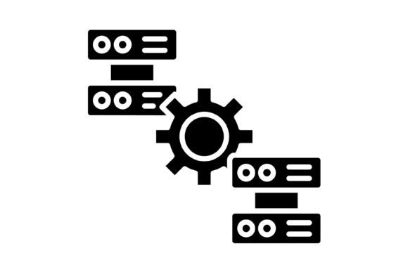 Database Glyph Icon: A Practical Design Asset for Modern Projects