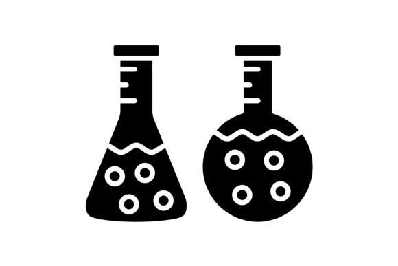 Flask Glyph Icon: A Practical Asset for Modern Design