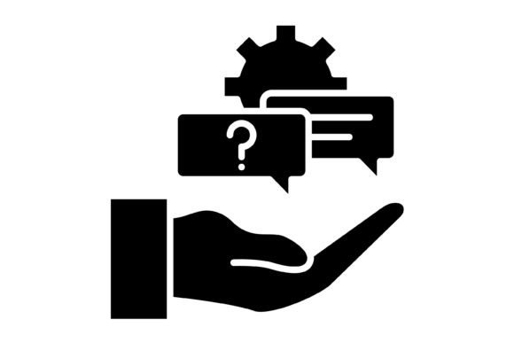 Responsibilities Glyph Icon: A Visual Guide