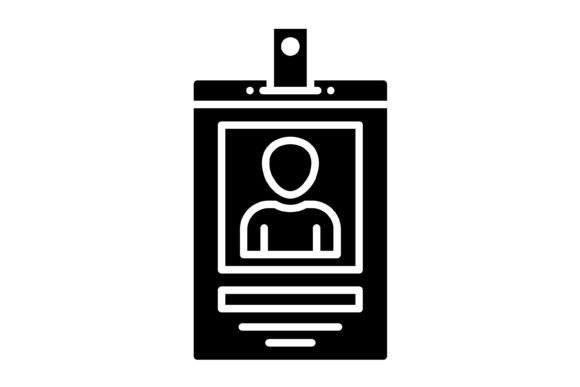 Understanding the Id Card Glyph Icon for Your Projects