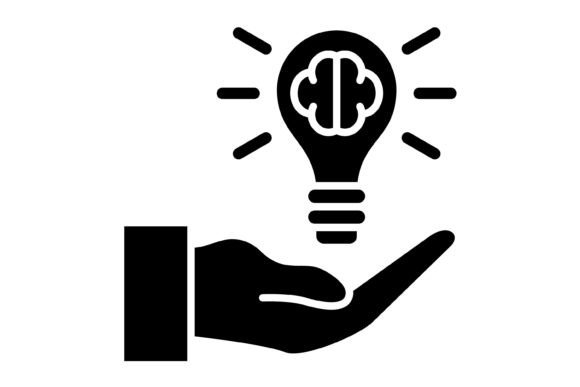 Unlock Visual Potential: Mastering the Idea Glyph Icon Set